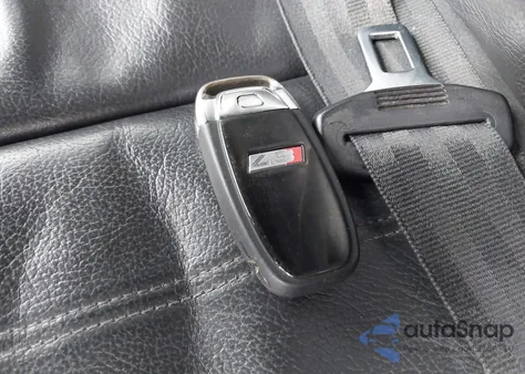 2016 Audi S7 4.0T z USA, uszkodzony, nr VIN WAUW2AFC2GN155476